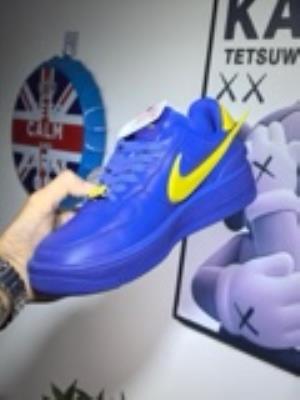wholesale quality ambuah x nike air force 1 model no. 2